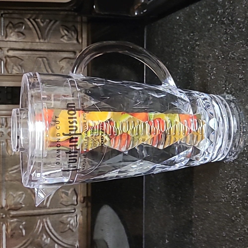 Fruit Infusion Pitcher
